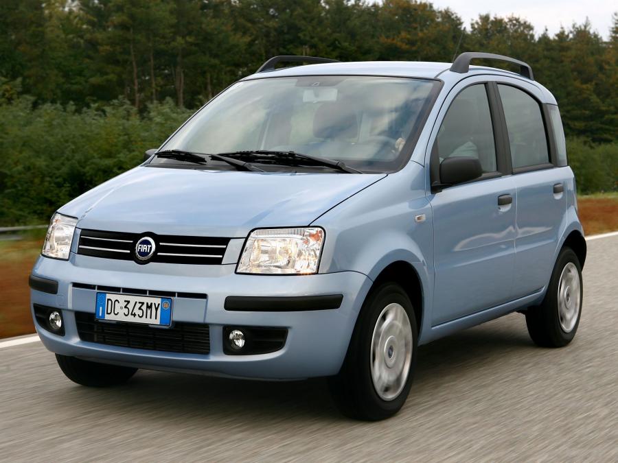 Fiat Panda Natural Power '2007